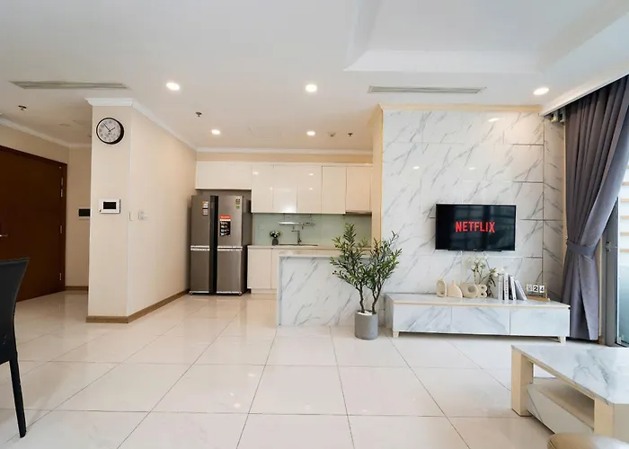 Landmark 81 Vinhomes Apartment Service