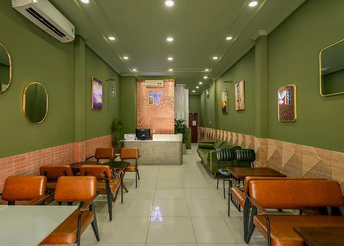 SAZI AMILA Nguyen Hue HOTEL - Free Banh Mi